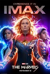 The Marvels: The IMAX Experience