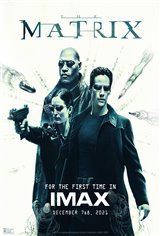 The Matrix: The IMAX Experience