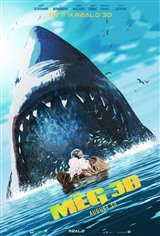 The Meg 3D