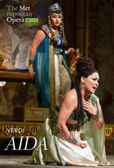 The Metropolitan Opera: Aida (2019) - Encore