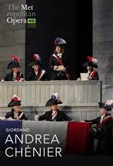 The Metropolitan Opera: Andrea Ch�nier (v.o.s.-t.f.)