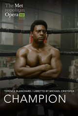 The Metropolitan Opera: Champion