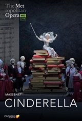 The Metropolitan Opera: Cinderella Encore