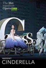 The Metropolitan Opera: Cinderella Encore