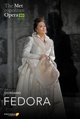 The Metropolitan Opera: Fedora