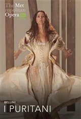 The Metropolitan Opera: I Puritani (v.o.s.-t.f.)