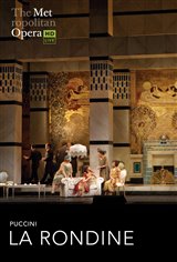 The Metropolitan Opera: La rondine