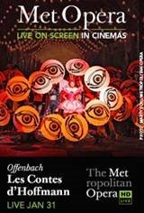 The Metropolitan Opera: Les Contes d'Hoffman