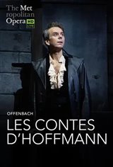 The Metropolitan Opera: Les Contes d'Hoffmann