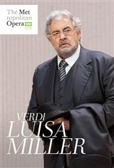 The Metropolitan Opera: Luisa Miller