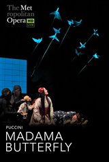 The Metropolitan Opera: Madama Butterfly