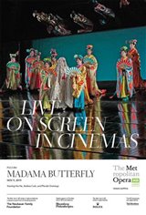 The Metropolitan Opera: Madama Butterfly (2019) - Encore