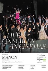 The Metropolitan Opera: Manon (2019) - Encore