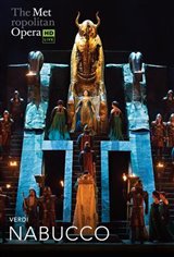 The Metropolitan Opera: Nabucco