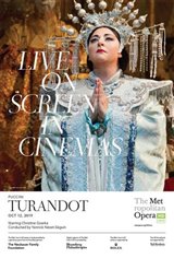 The Metropolitan Opera: Turandot (2019) - Encore