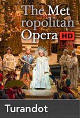 The Metropolitan Opera: Turandot