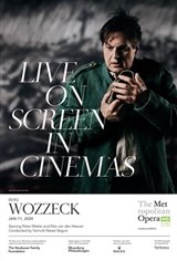 The Metropolitan Opera: Wozzeck (2020) - Live
