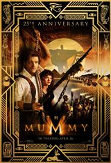 The Mummy 25th Anniversary Re-Release