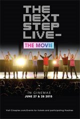 The Next Step Live - The Movie