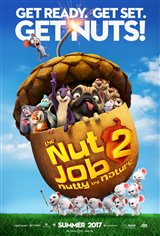 The Nut Job 2: Nutty by Nature 3D