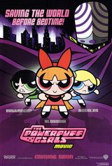The Powerpuff Girls Movie