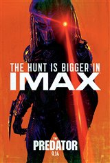 The Predator: The IMAX Experience