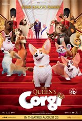 The Queen's Corgi