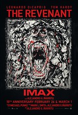 The Revenant: The IMAX Experience