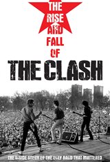 The Rise and Fall of The Clash
