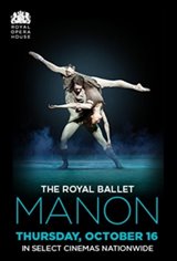 The Royal Ballet - Manon