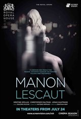 The Royal Opera House: Manon Lescaut
