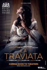 The Royal Opera House's La Traviata