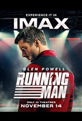 The Running Man: The IMAX Experience