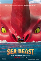 The Sea Beast