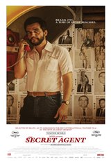 The Secret Agent