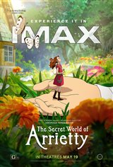 The Secret World of Arrietty 4K