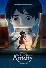 The Secret World of Arrietty (Dubbed)