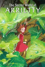 The Secret World of Arrietty (Subtitled)
