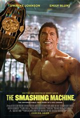 The Smashing Machine