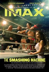 The Smashing Machine: The IMAX Experience