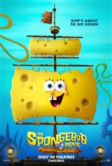 The SpongeBob Movie: Search for Squarepants