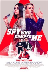 The Spy Who Dumped Me