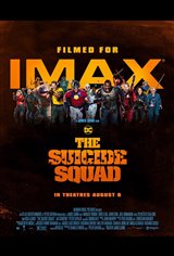 The Suicide Squad: The IMAX Experience