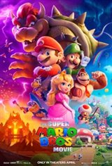 The Super Mario Bros. Movie: The IMAX Experience