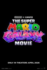 The Super Mario Galaxy Movie