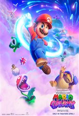 The Super Mario Galaxy Movie