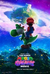 The Super Mario Galaxy Movie: The IMAX Experience