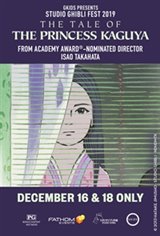 The Tale of Princess Kaguya – Studio Ghibli Fest 2019