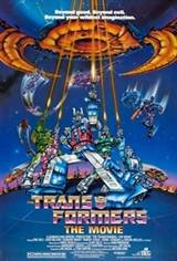 The Transformers: The Movie