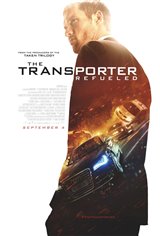 The Transporter Refueled: The IMAX Experience